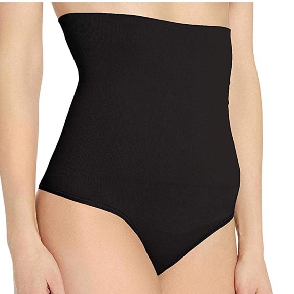 Yummie by Heather Thomson Other - Yummie Women's Cooling Fx High Waist Shapewear Thong